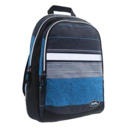 RANAC MUST 2 IN 1 BLACK-BLUE