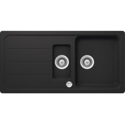 Schock sudopera Formhaus D-150L Onyx