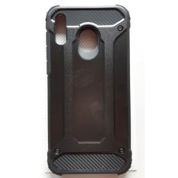 TPU maska DEFENDER za Samsung SM-M205F, Galaxy M20 (6.3"), crna