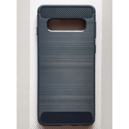 TPU maska BRUSHED za Samsung SM-G973F Galaxy S10 2019 (6.1"), više boja