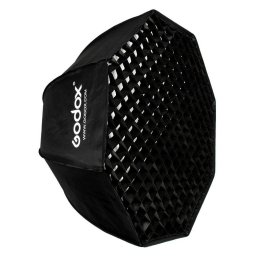 Godox Umbrella Softbox Bowens SB-UBW Octa Grid 95