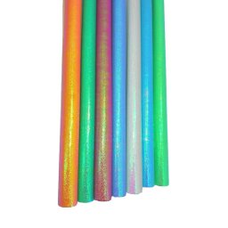 PAPIR UKRASNI PVC SJAJ 51*75 MIX OP218 WY