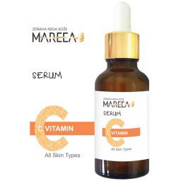 HIJALURONSKI SERUM SA VITAMINOM C 30ml