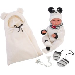 Llorens lutka Bimba Panda