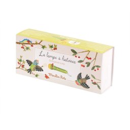 Mini projektor - Le jardin du moulin