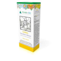 GOLDEN SWEDEN BITTER 250ml