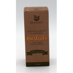 Kapi od korena maslačka Bioherbal 30ml