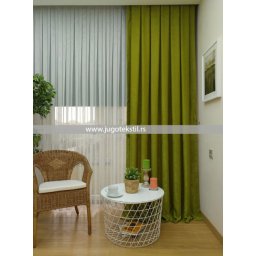 Draper -9 Soft green