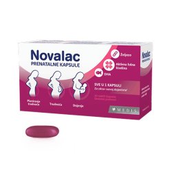 NOVALAC PRENATAL KAPSULE