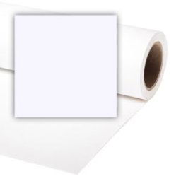 Papirna pozadina LL CO165 2.72x11m ARCTIC WHITE