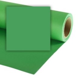 Papirna pozadina LL CO133 2.72 x 11m CHROMAGREEN