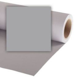 Papirna pozadina LL CO105 2.72 x 11m STORM GREY