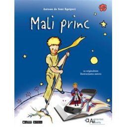Proširena stvarnost: Mali Princ - Antoan de Sent Egziperi