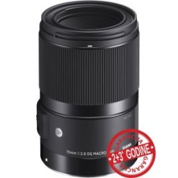 70mm F2.8 DG Macro Art Canon EF * 5 godina garancija *