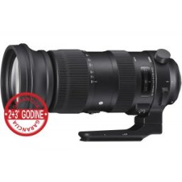 60-600mm F4.5-6.3 DG OS HSM * 5 godina garancija *