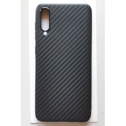 TPU 0.3mm CARBON maska za Samsung Galaxy SM-A307F A30S 2019, SM-A507F A50S 2019, A50 2019 (6.4") (6.4") crna