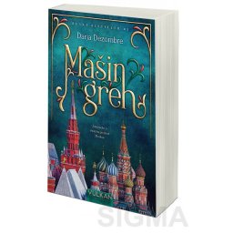 Mašin greh - Darja Dezombre