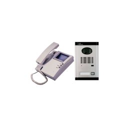 TEH-TEL VIDEO INTERFON IN