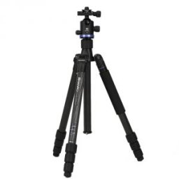 iFOTO Carbon Tripod Kit + IB2 head FIF28CIB2