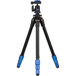 TSL08AN00 Slim Aluminum-Alloy Tripod with Ball Head