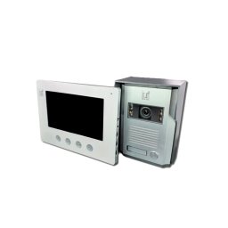 TEH-TEL VIDEO INTERFON HIT 7