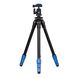 Benro TSL08AN00 Slim Aluminum-Alloy Tripod with Ball Head
