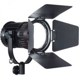 CN-30FC Bi-Color LED Fresnel Light