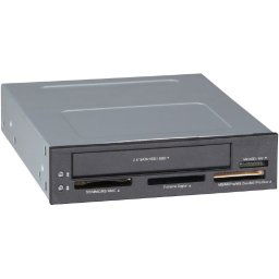 FDI2-ALLIN1-03 Gembird USB 2.0 interni citac kartica + 2.5" HDD/SSD sa SATA portom