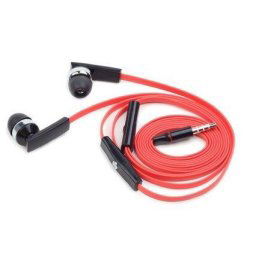 MHS-EP-OPO Gembird Metal MP3 slusalice sa mikrofonom + volume kontrol "Porto" (1x3,5mm)