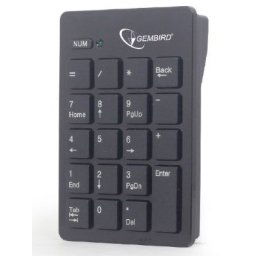 x-KPD-W-01 Gembird bezicna numericka tastatura