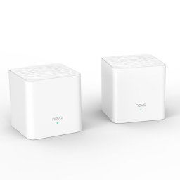 Tenda MW3 (2pack) AC1200 dual band 2.4+5GHz distribution mesh WiFi system 200m2