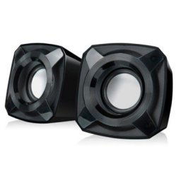 Microlab B-16 Stereo zvucnici, black, 5W RMS(2 x 2.5W), USB power,3.5mm