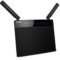 x-Tenda AC9 AC1200 wireless dual band Gigabit ruter, 2.4+5Ghz, 1W/4L, 2x5dBi hi pwr, 1xUSB