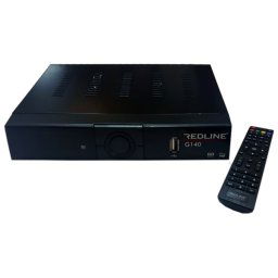 DVB G 140 * Prijemnik satelitski DVB-S2 + IPTV box, Full HD, WiFi