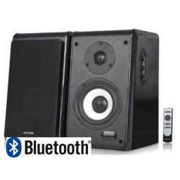 Microlab SOLO11 Aktivni drveni zvucnici 2.0 100W RMS(2x50W) 5"+1" daljinski, BLUETOOTH 3.5mm(BTR-05)