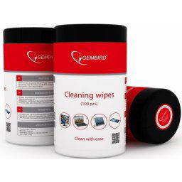 CK-WW100-01 Gembird Cleaning wipes 100kom