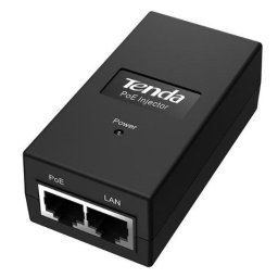 Tenda POE15F POE adapter 802.3af 10/100 injector, 48V/15.4W, do 100m