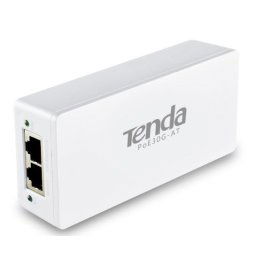 Tenda POE30G-AT POE adapter 802.3af.at 10/100/1000 injector, 30w, do100m