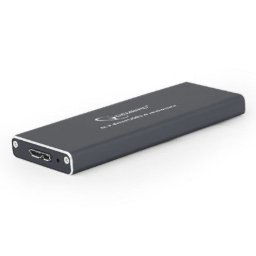 EE2280-U3C-01 Gembird Kuciste za M.2 SSD memoriju USB3.0 black