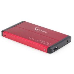x-EE2-U3S-2-R Gembird USB 3.0 Externo kuciste za 2.5" SATA hard diskove crveni (fo)