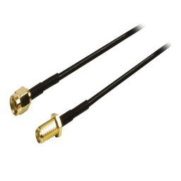 x-VGSP02210B50 Valueline Kabl za WIFI antenu SMA musko/zeknski konektor 5m