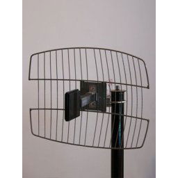 ReinkJet Antena 2.4GHz, 16dbi, 395x310mm, 75om sa koaksijalnim kablom 15m