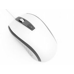 x-MUS-104-WGR Gembird Opticki mis 800-1600Dpi white+grey USB