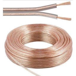AUDIO KABL 2X1.5MM2 100m