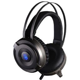 x-A4-G520 A4Tech Bloody gejmerske slusalice sa mikrofonom, 7.1 SURROUND, 50mm/16ohm, color LED, USB