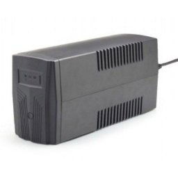 EG-UPS-B650 Gembird 650VA 390W AVR UPS, 2 x Shuko output sockets, black