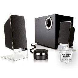x-Microlab M-200PL * Aktivni drveni zvucnici 2.1 50W RMS(26W, 2x12W) kabl-daljinski (4259)