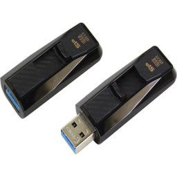 SiliconPower B50 * 16GB USB 3.0 Carbon BLACK SP016GBUF3B50V1K
