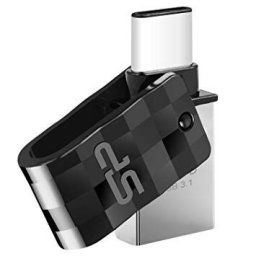SiliconPower C31 * 16GB USB 3.1 + Type C SP016GBUC3C31V1K