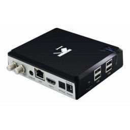 X-GMB-K1 PLUS+S2 Gembird Android smart TV box S805, 1GB RAM/8GB ROM, Mali450 4K 64b, KODI android 5.